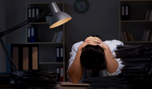 Lire la suite à propos de l’article Fatigue : le point de non-retour