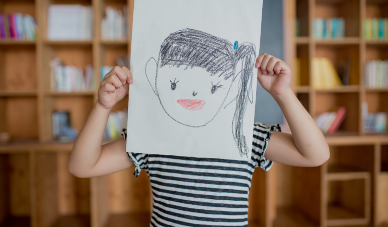Développer la créativité de votre enfant